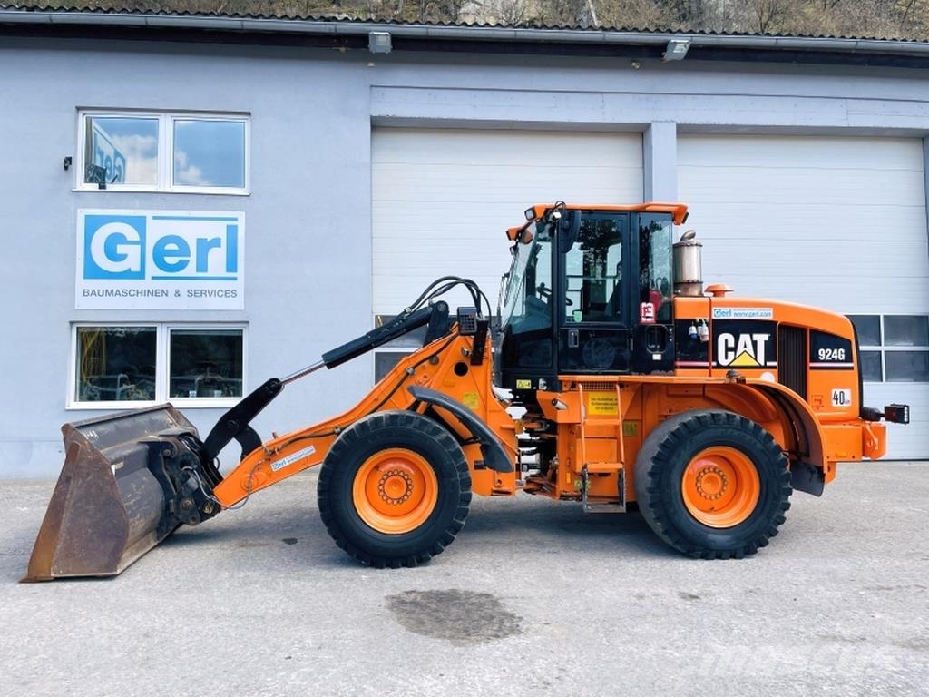 CAT 924G Utovarivači na točkove
