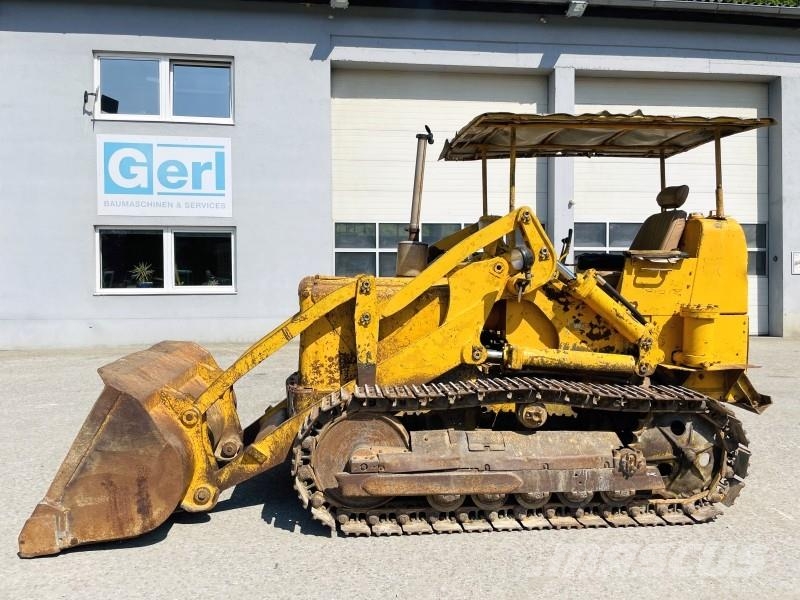 CAT 933F Φορτωτές με ερπύστριες