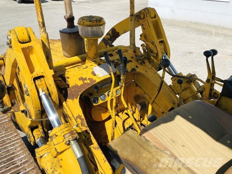 CAT 933F Φορτωτές με ερπύστριες