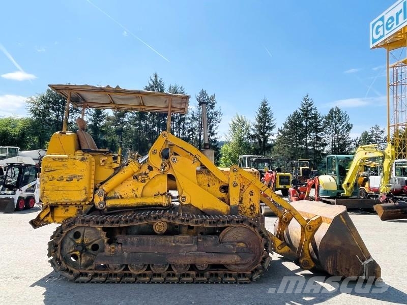 CAT 933F Φορτωτές με ερπύστριες