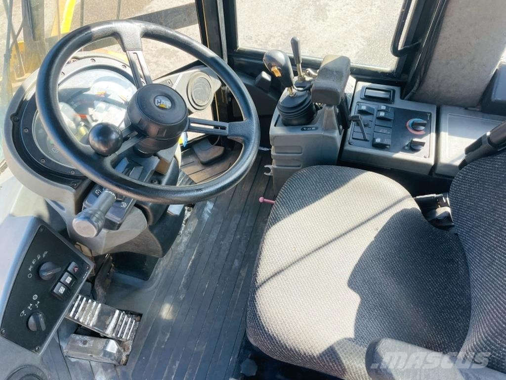 CAT 938 G2 Utovarivači na kotačima