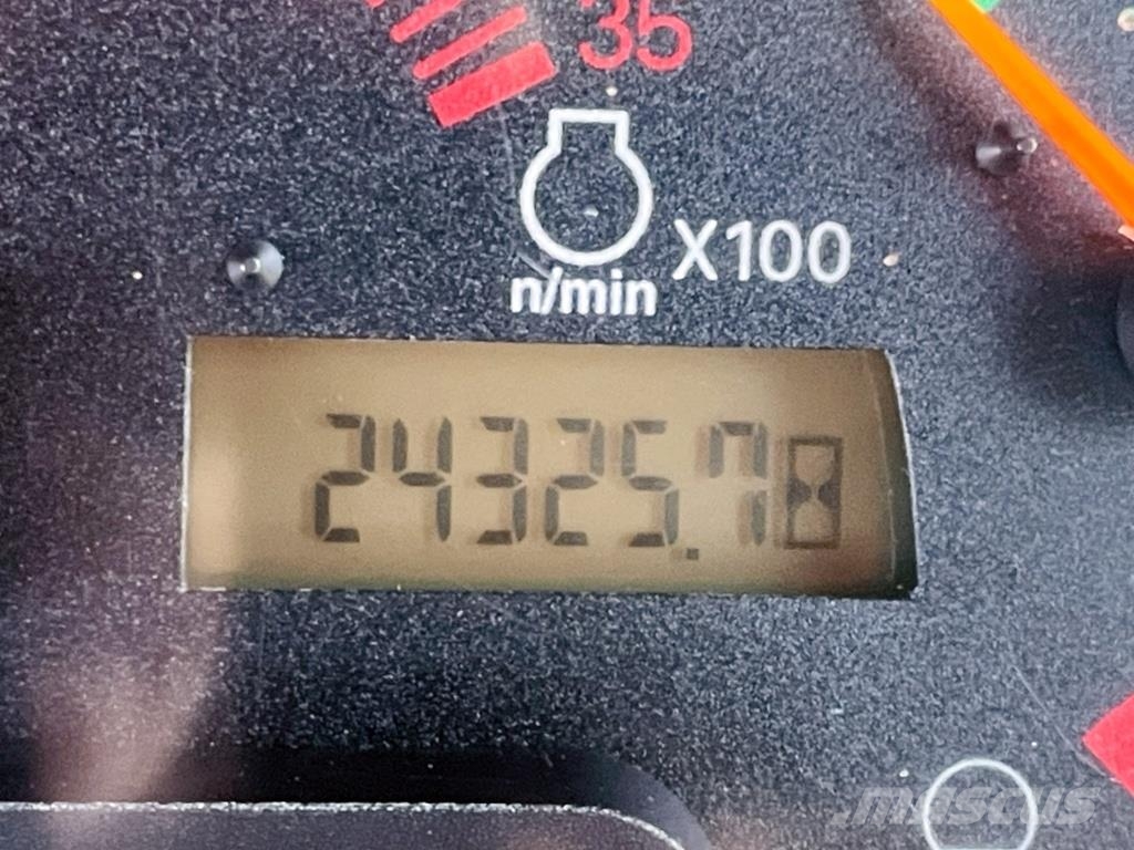 CAT 938 G2 Utovarivači na kotačima