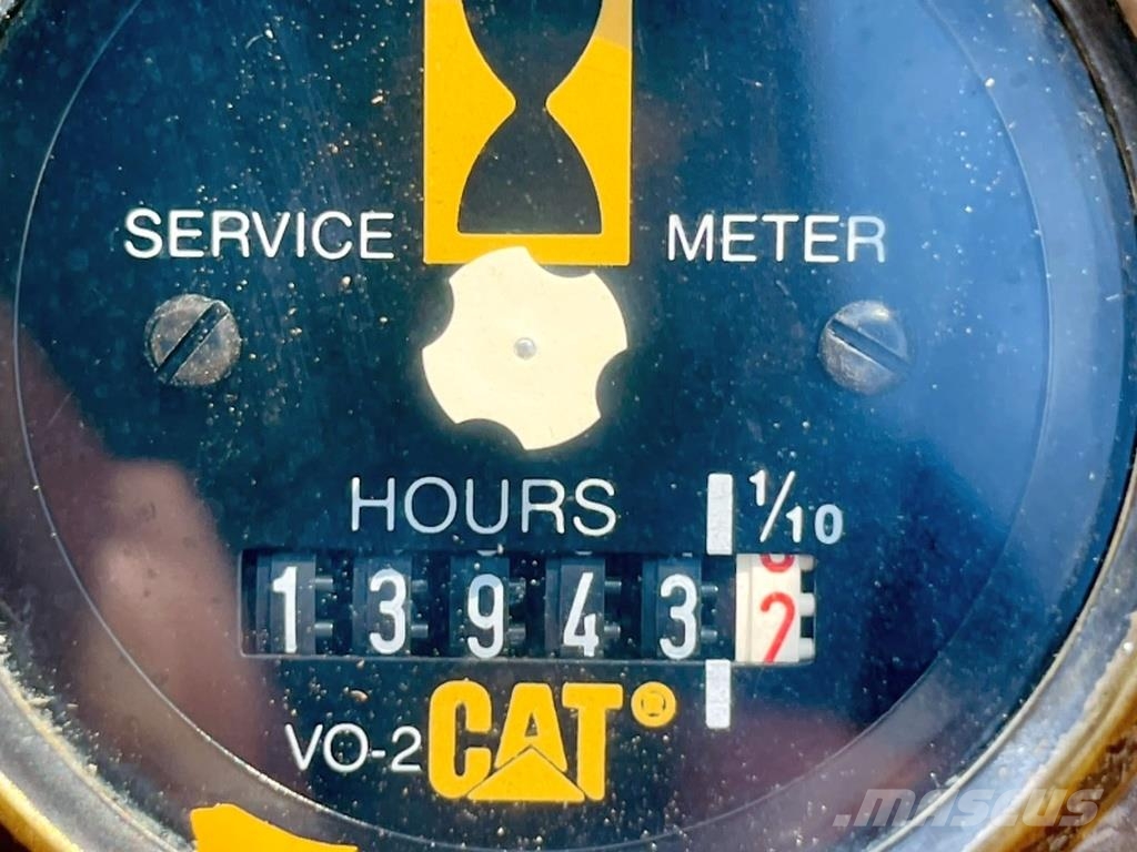 CAT 963 B Φορτωτές με ερπύστριες