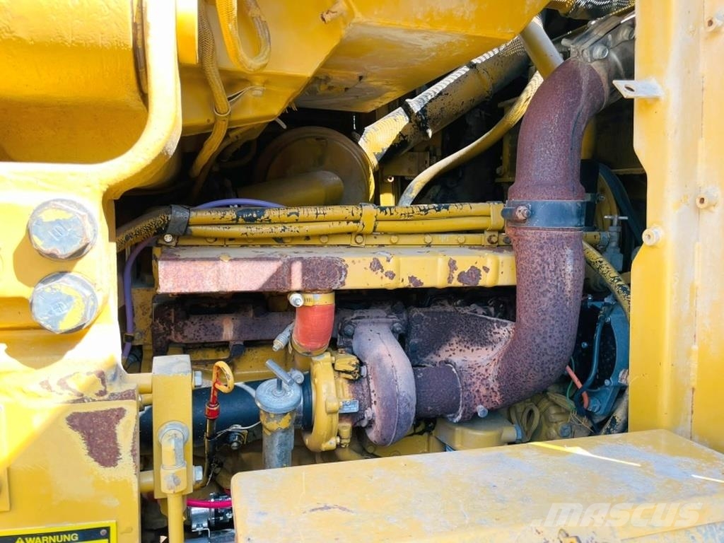 CAT 963 B Φορτωτές με ερπύστριες