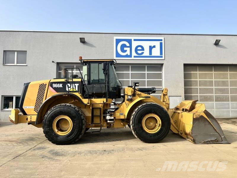 CAT 966 K Utovarivači na kotačima