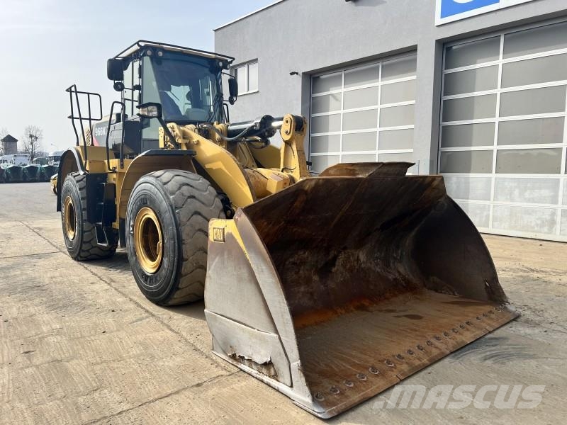 CAT 966 K Utovarivači na kotačima