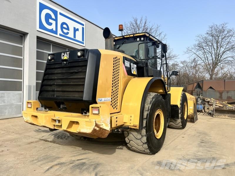 CAT 966 K Utovarivači na kotačima