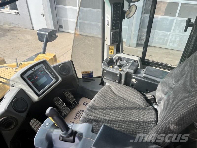 CAT 966 K Utovarivači na kotačima