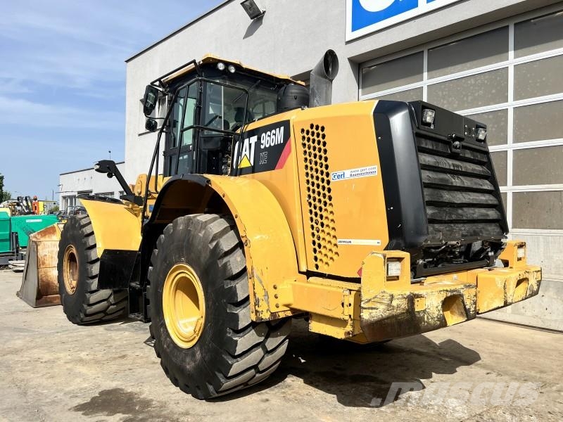 CAT 966 M-XE Utovarivači na kotačima