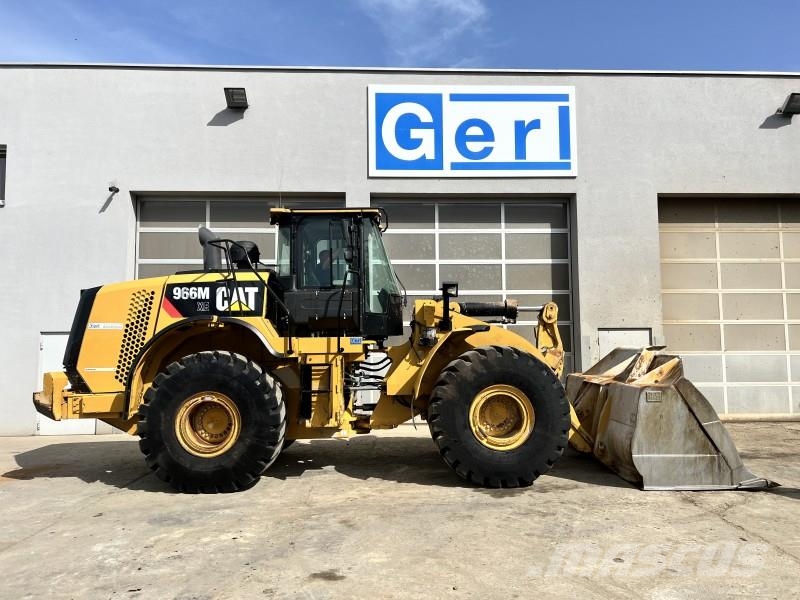 CAT 966 M-XE Utovarivači na kotačima