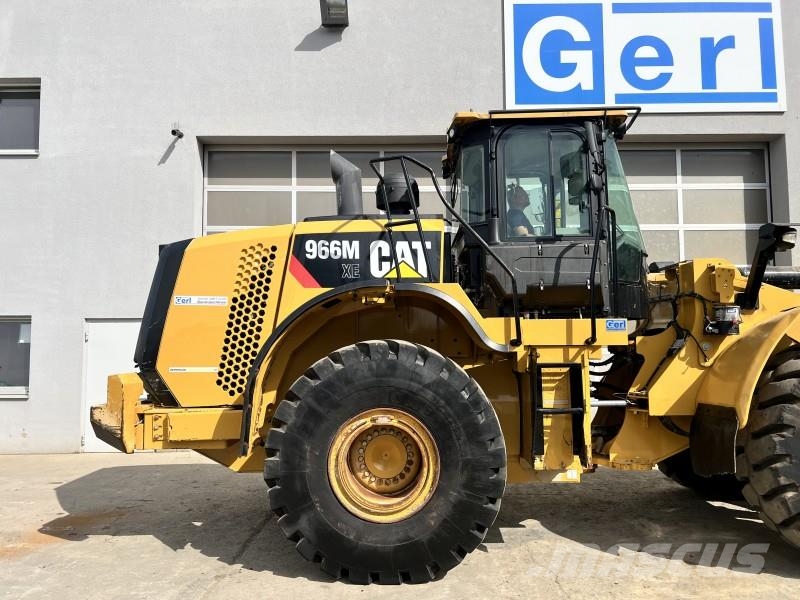 CAT 966 M-XE Utovarivači na kotačima