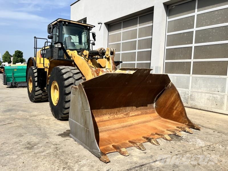 CAT 966 M-XE Utovarivači na kotačima