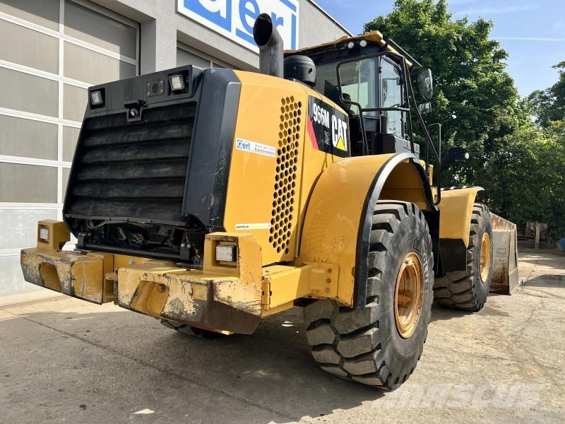 CAT 966 M-XE Utovarivači na kotačima