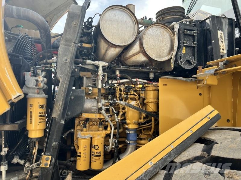 CAT 966 M-XE Utovarivači na kotačima