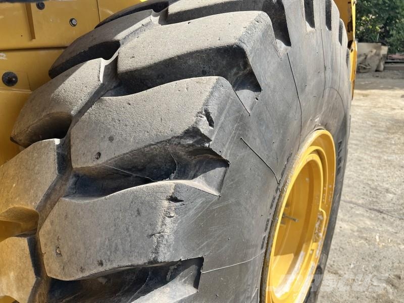 CAT 966 M-XE Utovarivači na kotačima