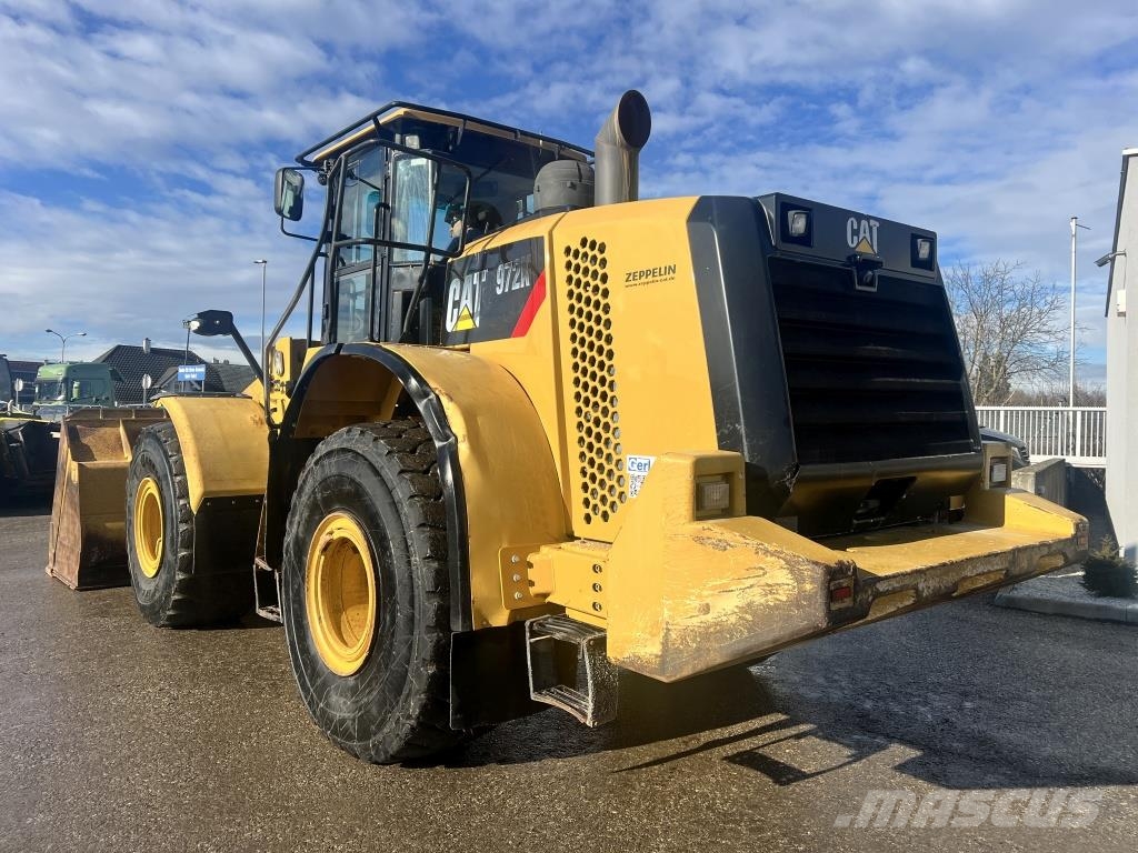 CAT 972 K Radlader