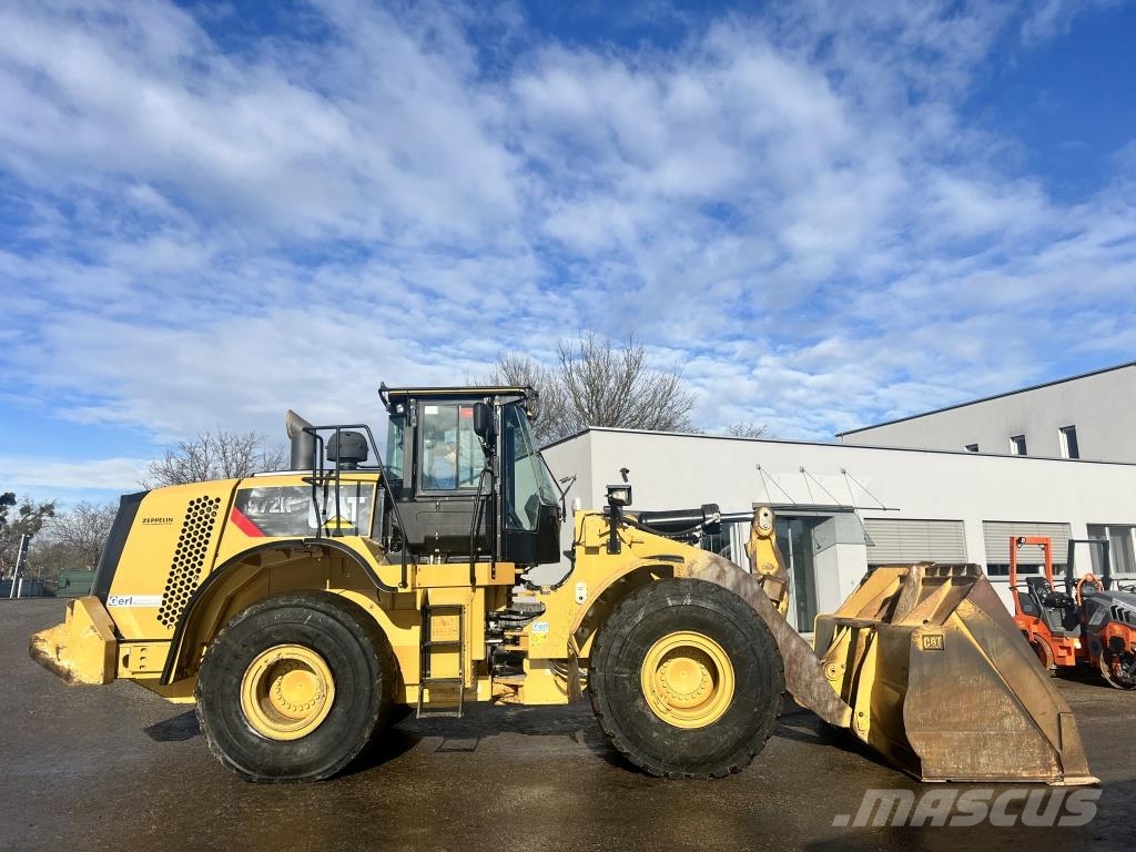 CAT 972 K Radlader