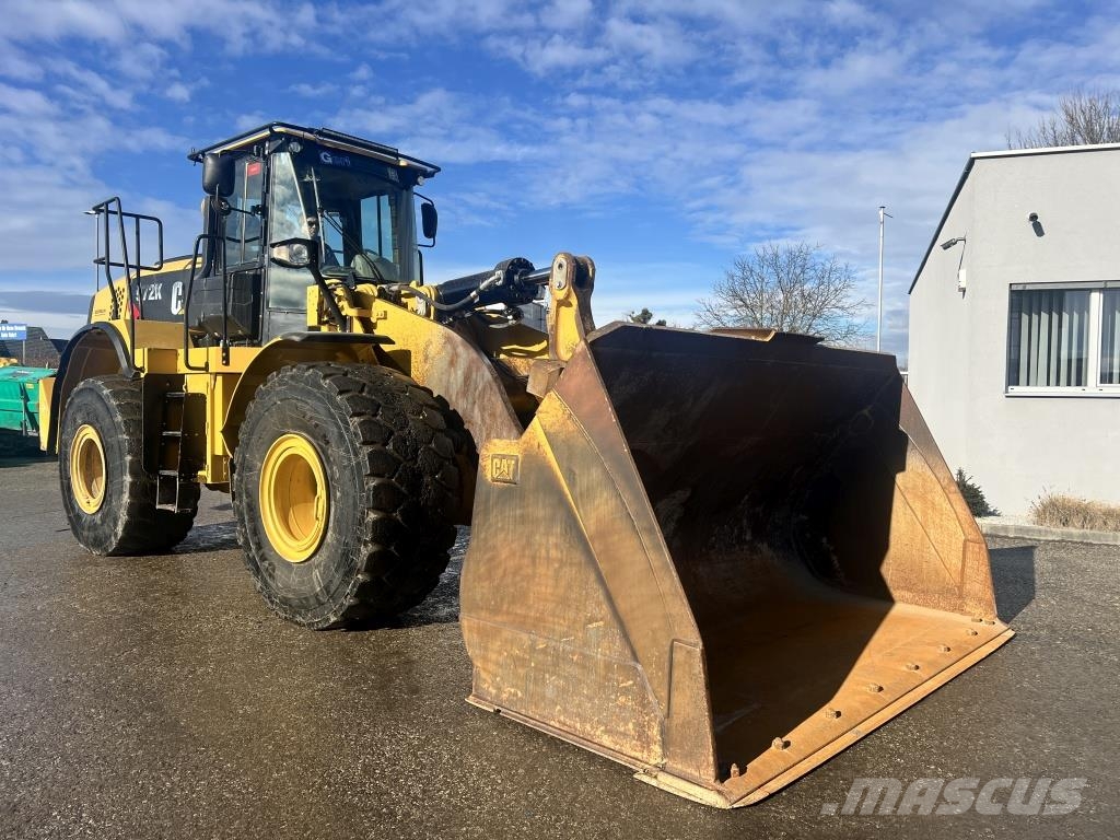 CAT 972 K Radlader