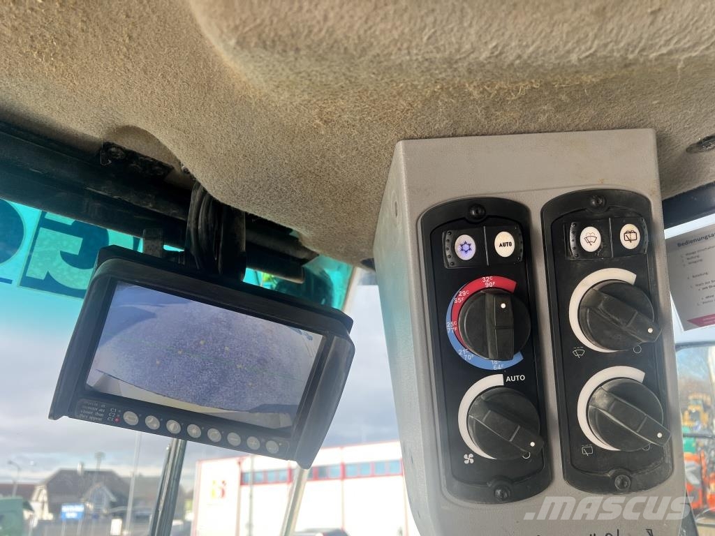 CAT 972 K Radlader
