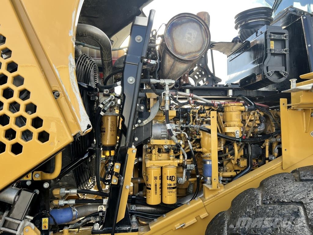 CAT 972 K Radlader