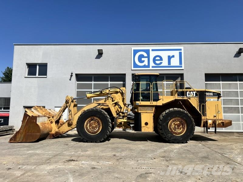 CAT 988 G Фронтальные погрузчики