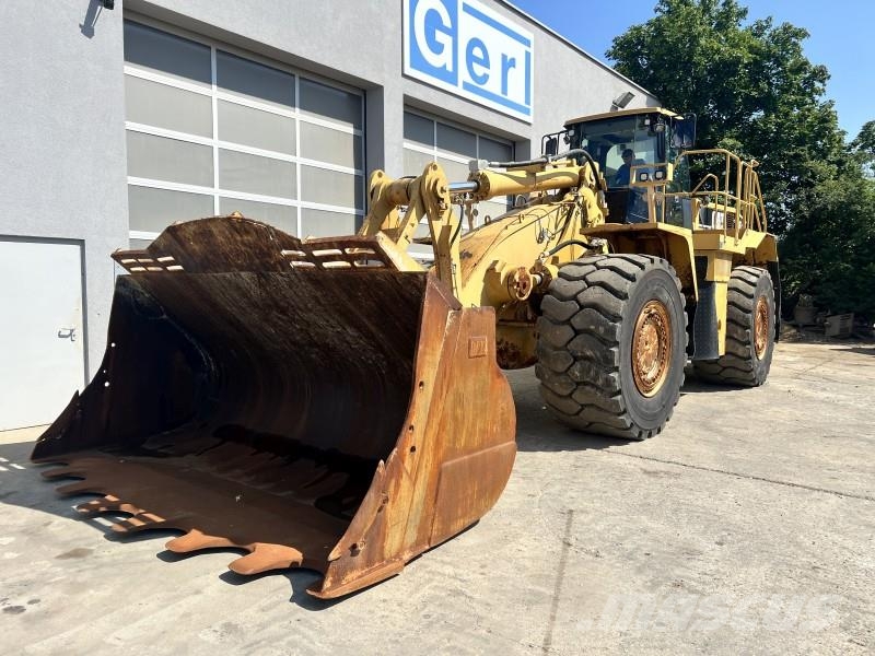 CAT 988 G Фронтальные погрузчики