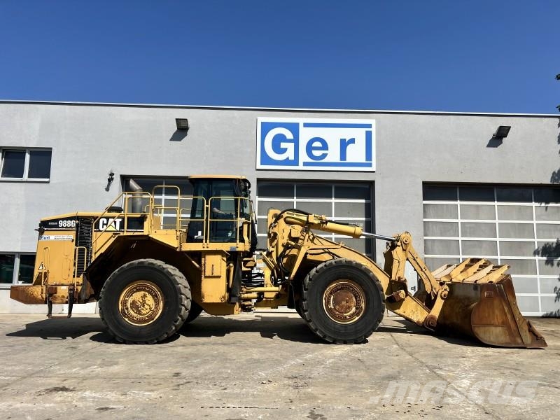 CAT 988 G Фронтальные погрузчики