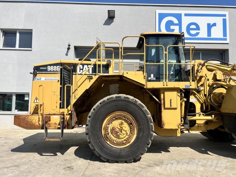 CAT 988 G Фронтальные погрузчики