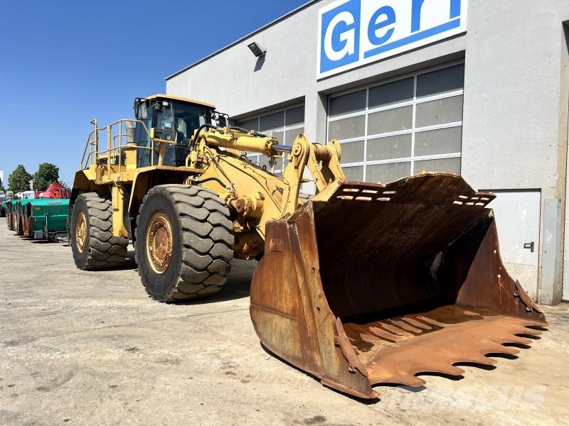 CAT 988 G Фронтальные погрузчики