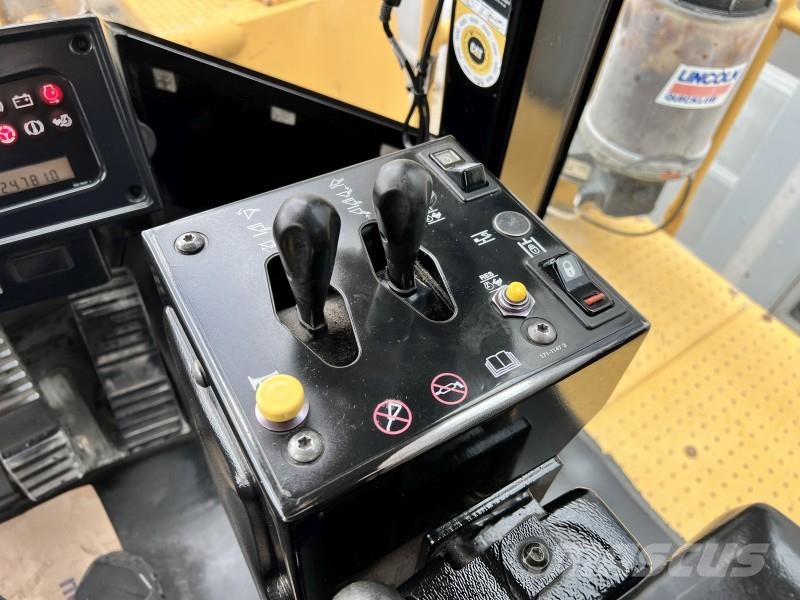 CAT 988 G Фронтальные погрузчики