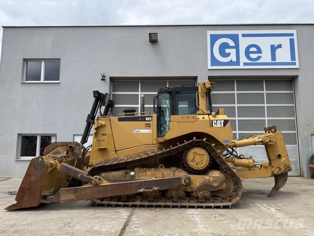 CAT D 8 T 履帶推土機