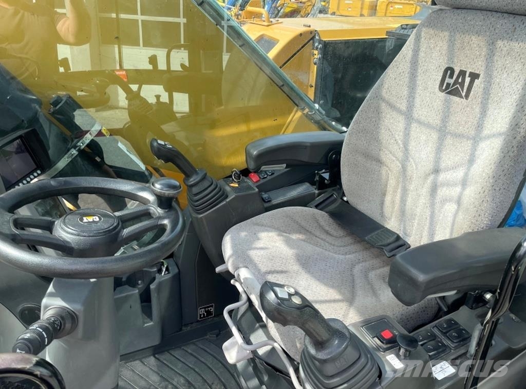 CAT MH3022 Materialumschlag