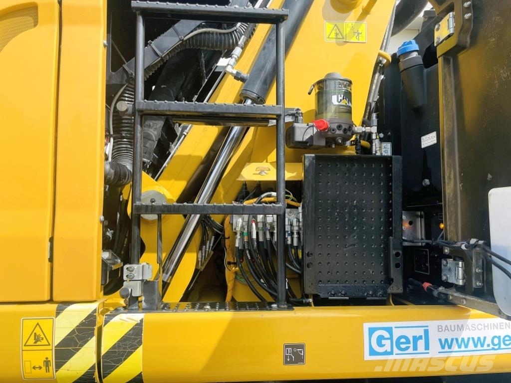CAT MH3022 Materialumschlag