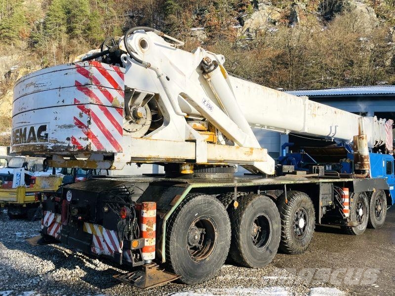 Demag HC200 Andere Krane