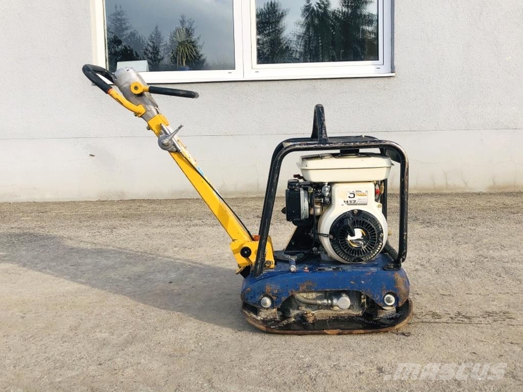  Diverse MIKASA MVH 120 GR Ďalšie komponenty