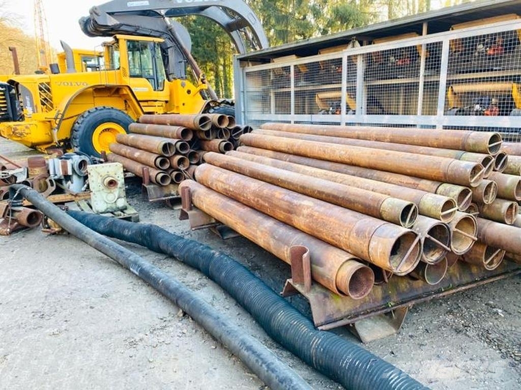 Diverse ÖAF Gräf-Stift AP 1000 Fúrók