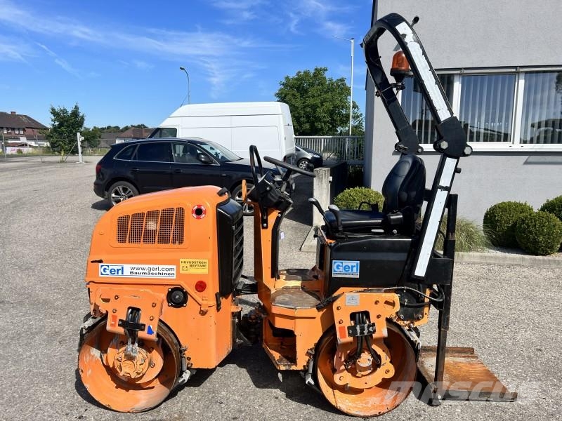 Dynapac CC 900 Twin drum rollers