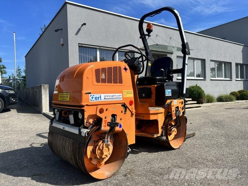 Dynapac CC 900 Twin drum rollers