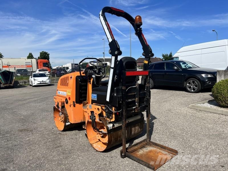 Dynapac CC 900 Twin drum rollers