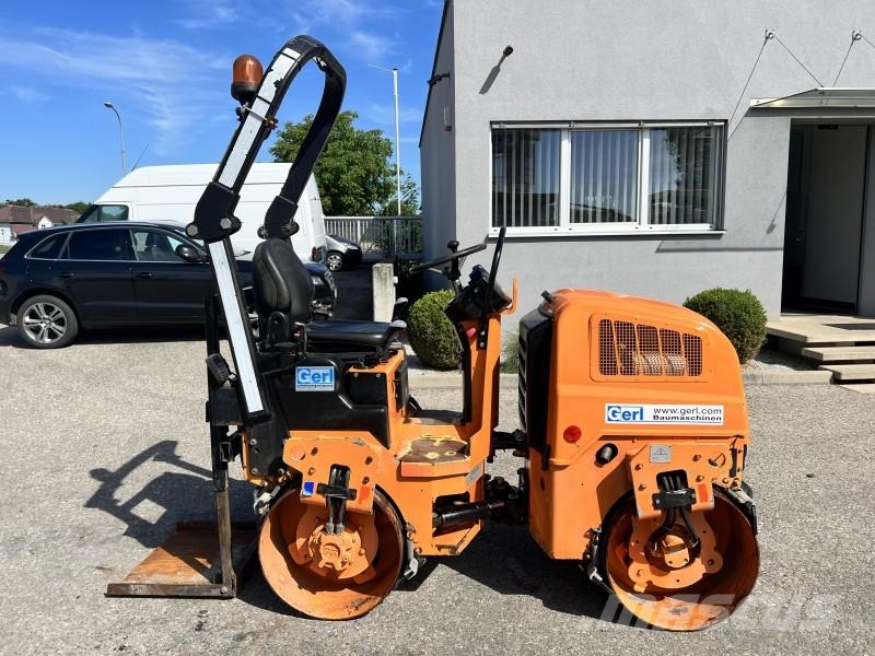 Dynapac CC 900 Twin drum rollers