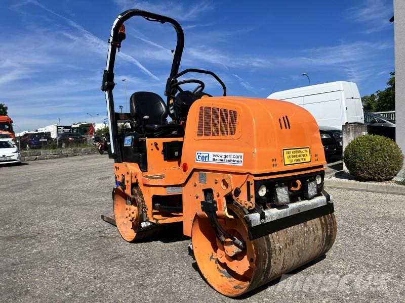Dynapac CC 900 Twin drum rollers