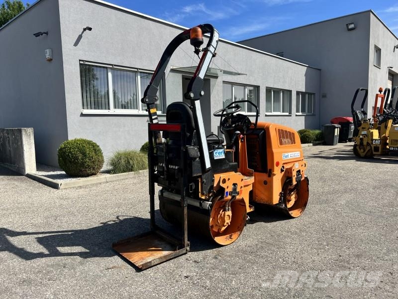Dynapac CC 900 Twin drum rollers