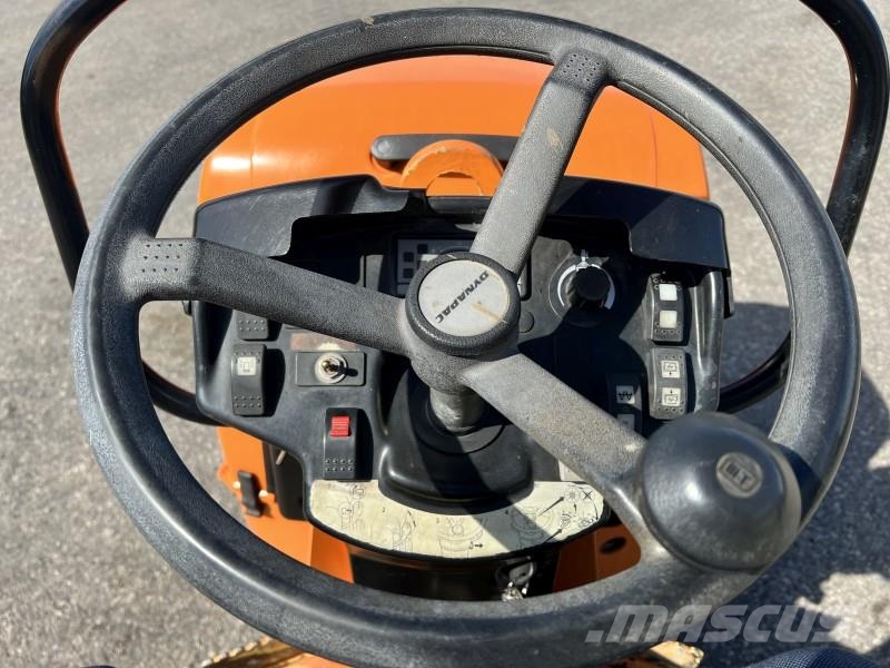 Dynapac CC 900 Twin drum rollers