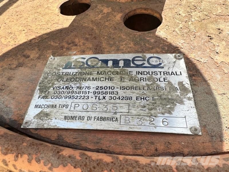 Hersteller Isomec Pos 35 Other components