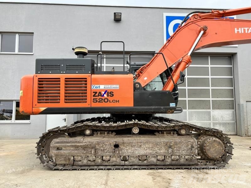 Hitachi ZX 520 LCH-5, 2015, GERL - A-4053 Haid, Austria - excavadoras de cadenas de segunda mano - Mascus España Hitachi ZX 520 LCH-5, 2015, GERL - A-4053 Haid, Austria - excavadoras de cadenas de segunda mano - Mascus España