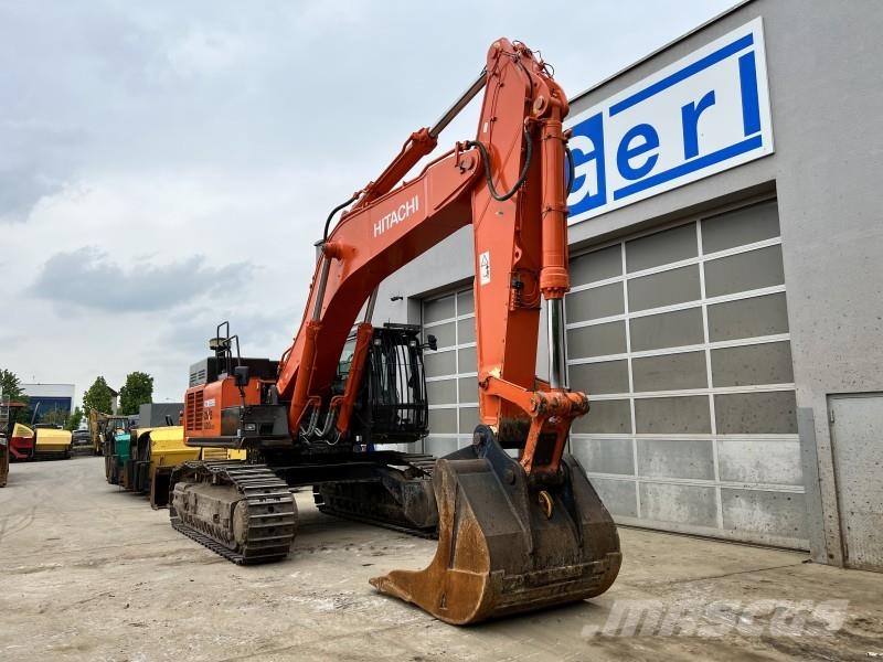 Hitachi ZX 520 LCH-5, 2015, GERL - A-4053 Haid, Austria - Mascus UK