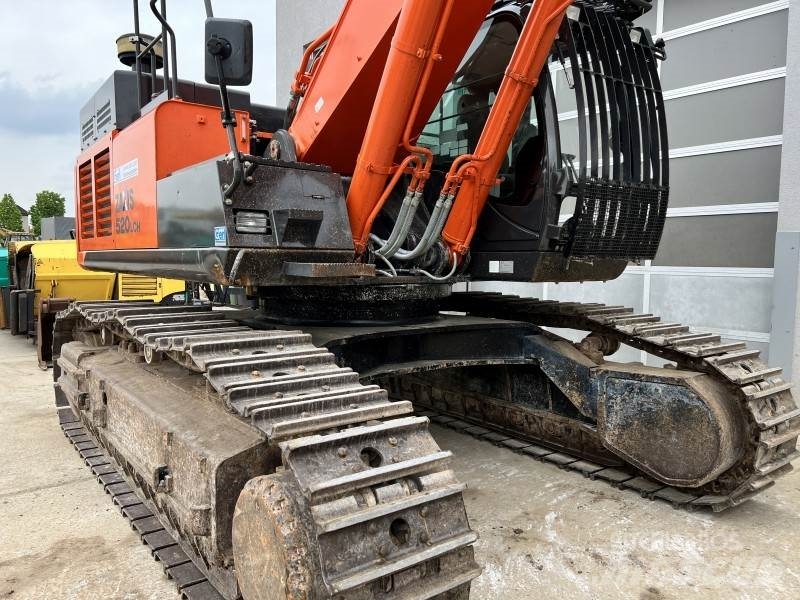 Hitachi ZX 520 LCH-5, 2015, GERL - A-4053 Haid, Austria - excavadoras de cadenas de segunda mano - Mascus España Hitachi ZX 520 LCH-5, 2015, GERL - A-4053 Haid, Austria - excavadoras de cadenas de segunda mano - Mascus España