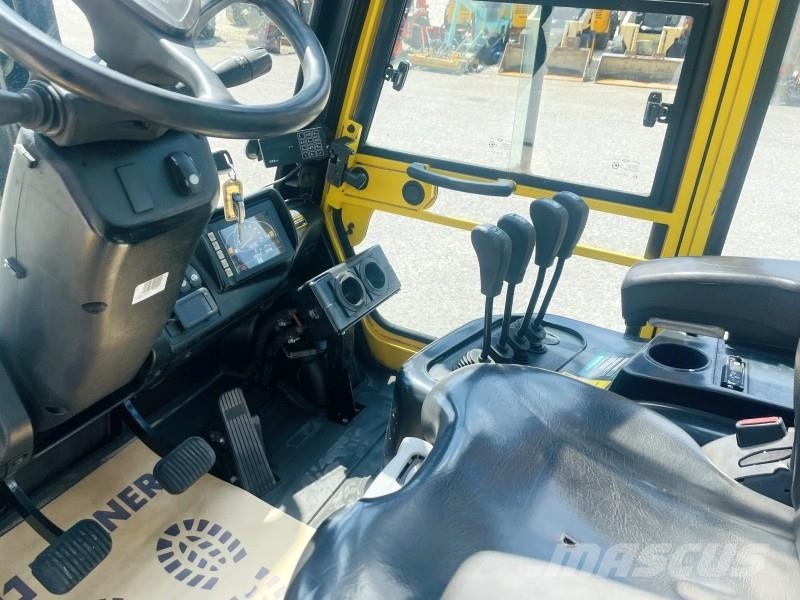 Hyundai 35D-9A Diesel forklifts