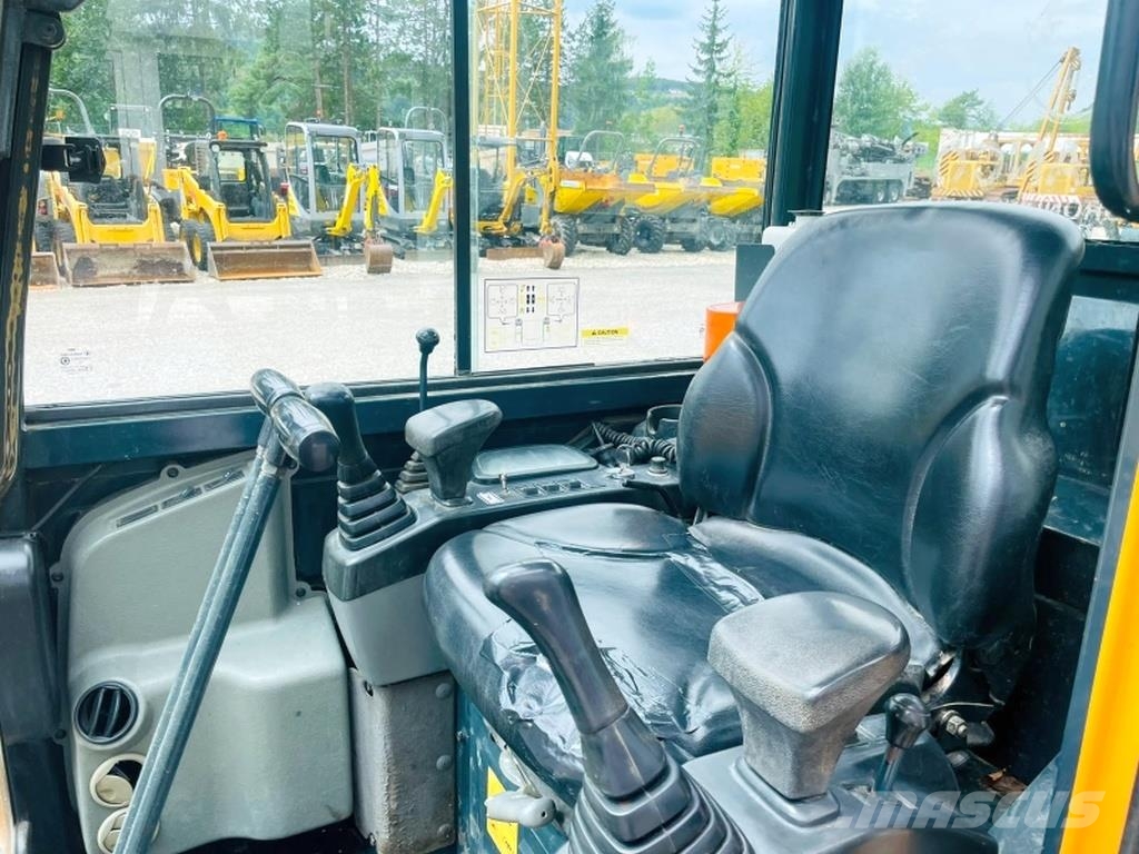 Hyundai Robex 16-9 Minibagger < 7t