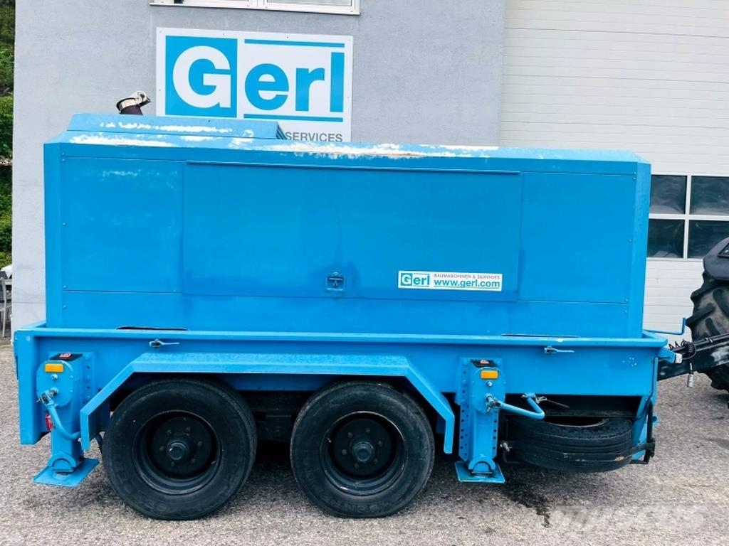Ingersoll Rand XP900W CAT Compresores